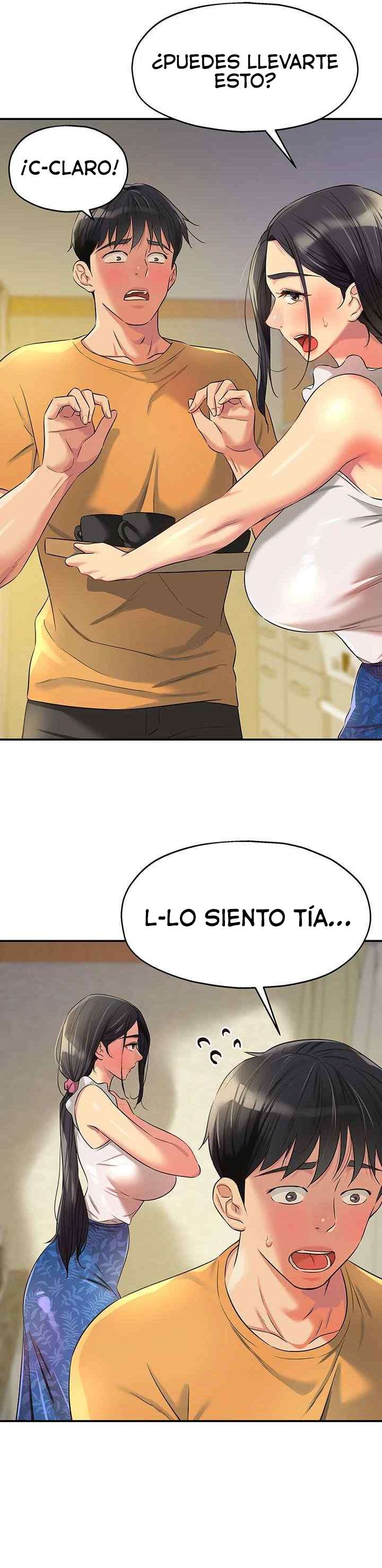 La Tienda del Placer Capitulo 82 página 27