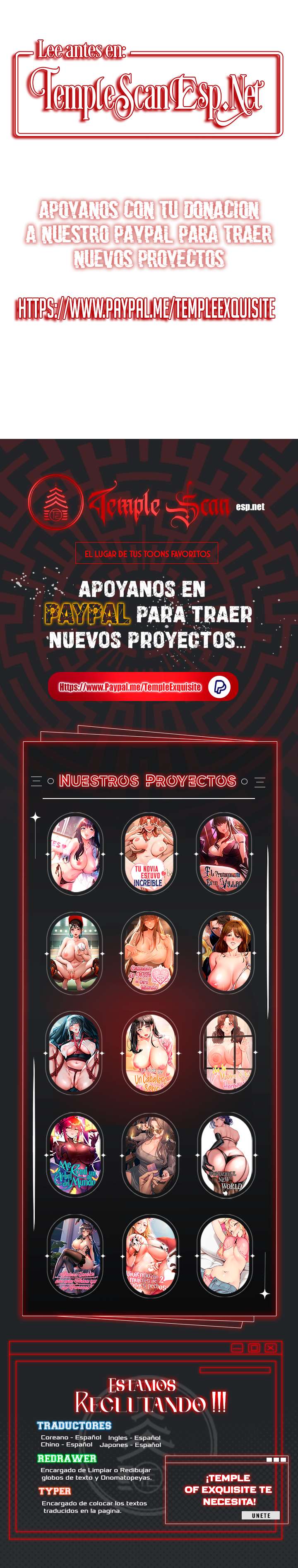 La Tienda del Placer Capitulo 82 página 29