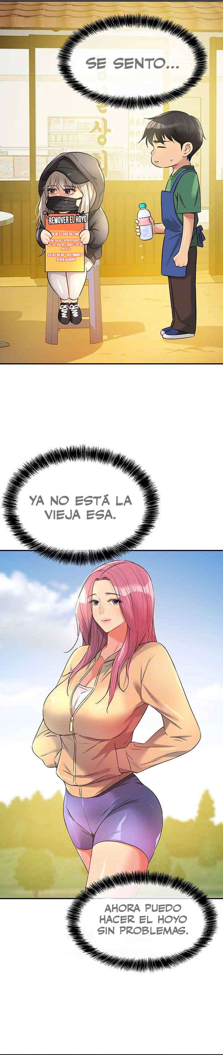 La Tienda del Placer Capitulo 82 página 6