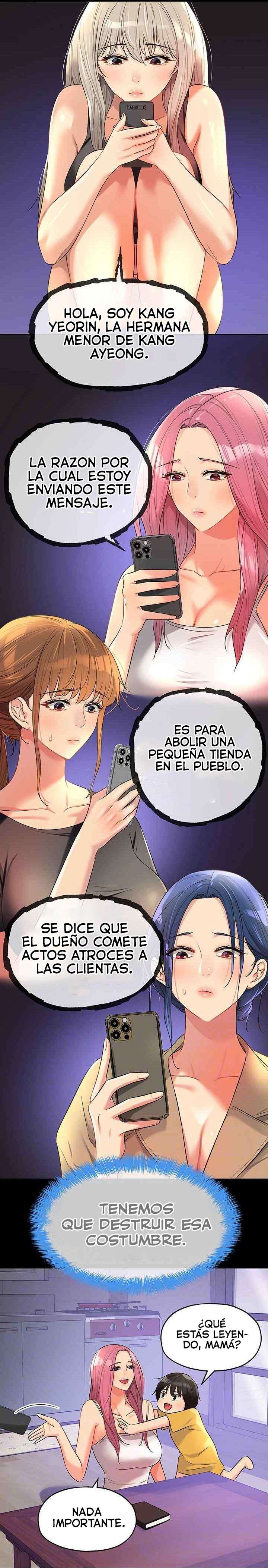 La Tienda del Placer Capitulo 82 página 8