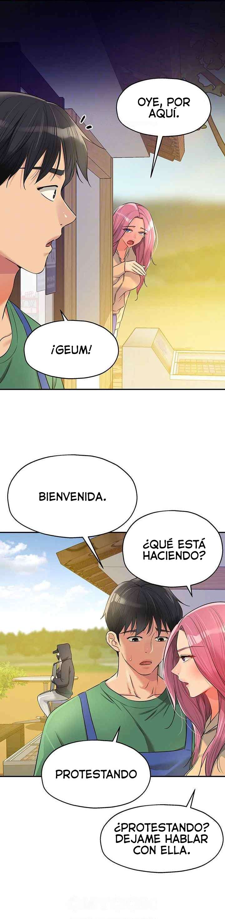 La Tienda del Placer Capitulo 82 página 9