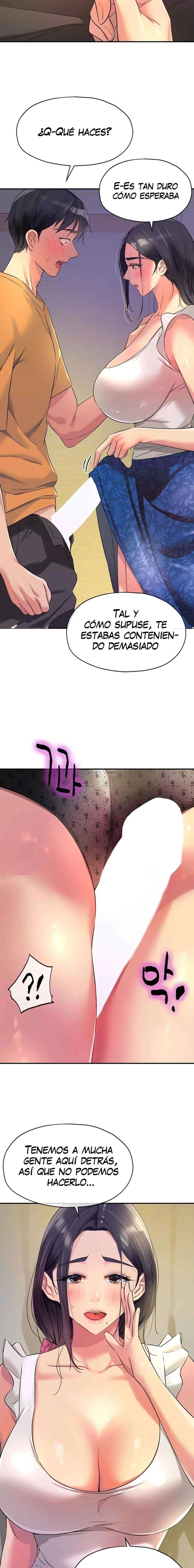 La Tienda del Placer Capitulo 84 página 8