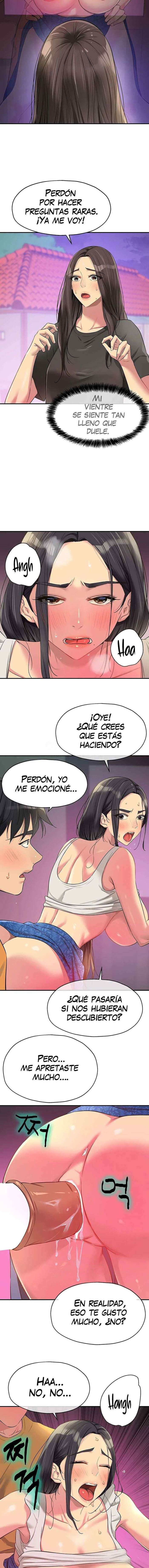 La Tienda del Placer Capitulo 85 página 10