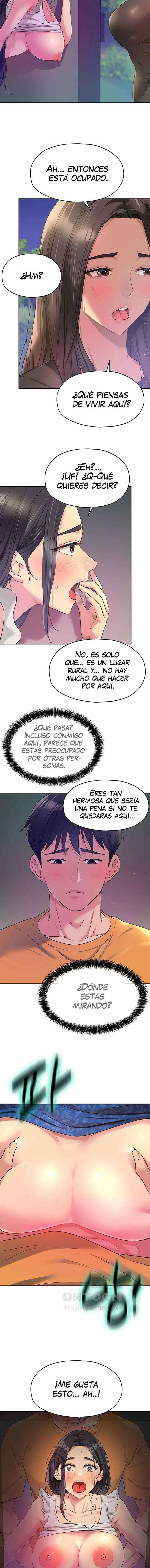 La Tienda del Placer Capitulo 85 página 9