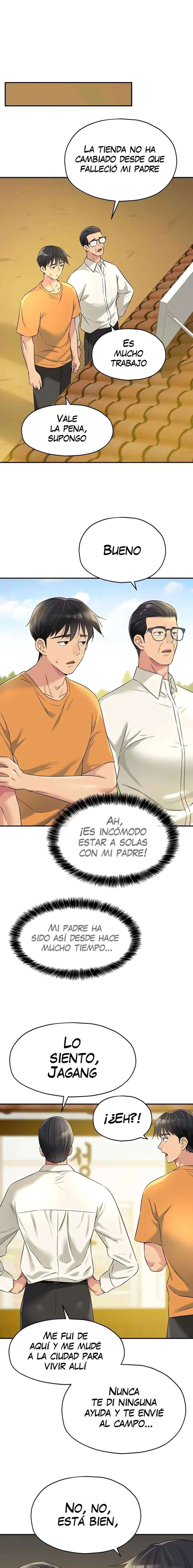 La Tienda del Placer Capitulo 86 página 12