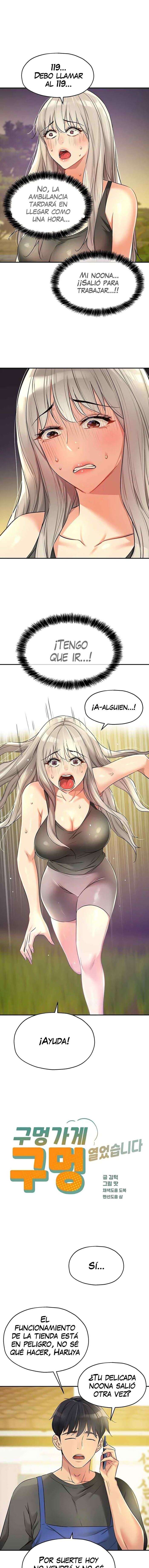 La Tienda del Placer Capitulo 87 página 7