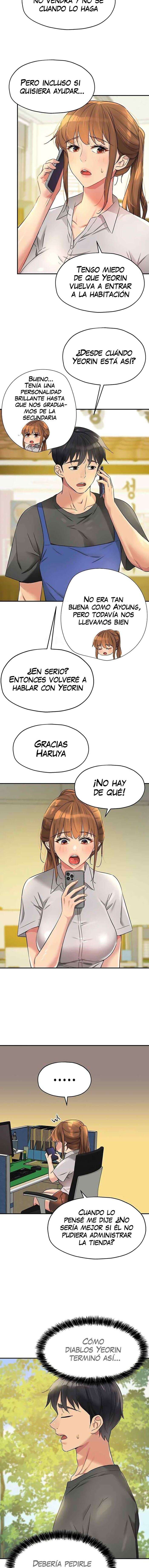 La Tienda del Placer Capitulo 87 página 8