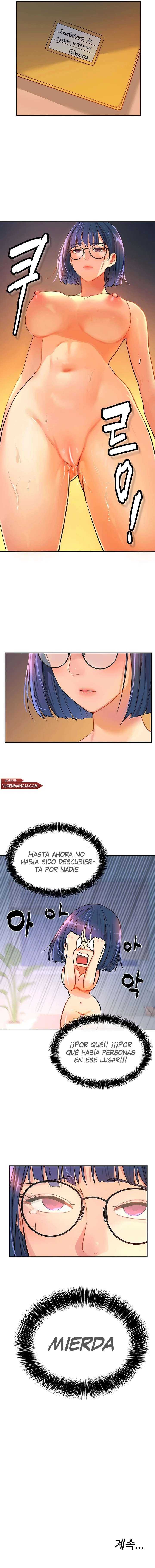 La Tienda del Placer Capitulo 9 página 10