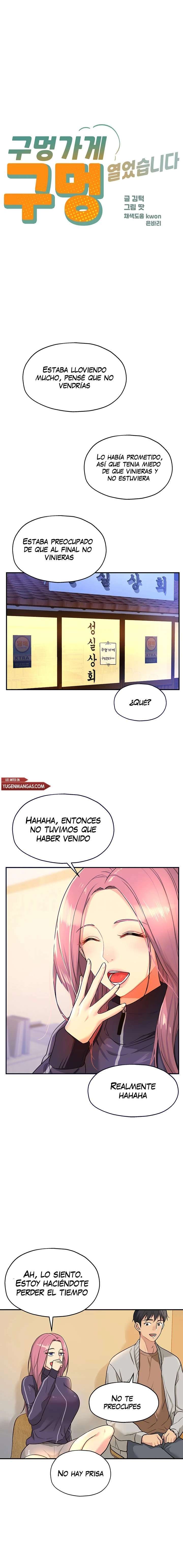 La Tienda del Placer Capitulo 9 página 2