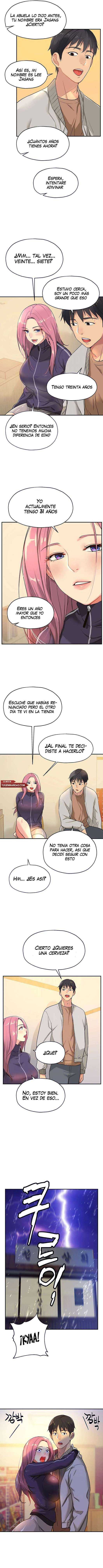La Tienda del Placer Capitulo 9 página 3