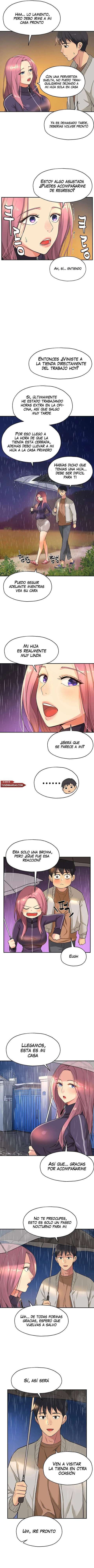 La Tienda del Placer Capitulo 9 página 8