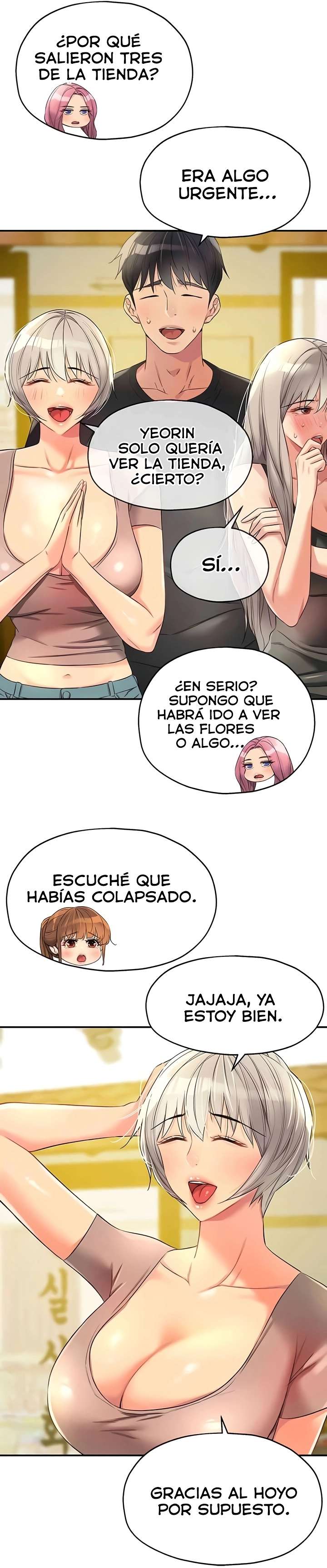 La Tienda del Placer Capitulo 91 página 10