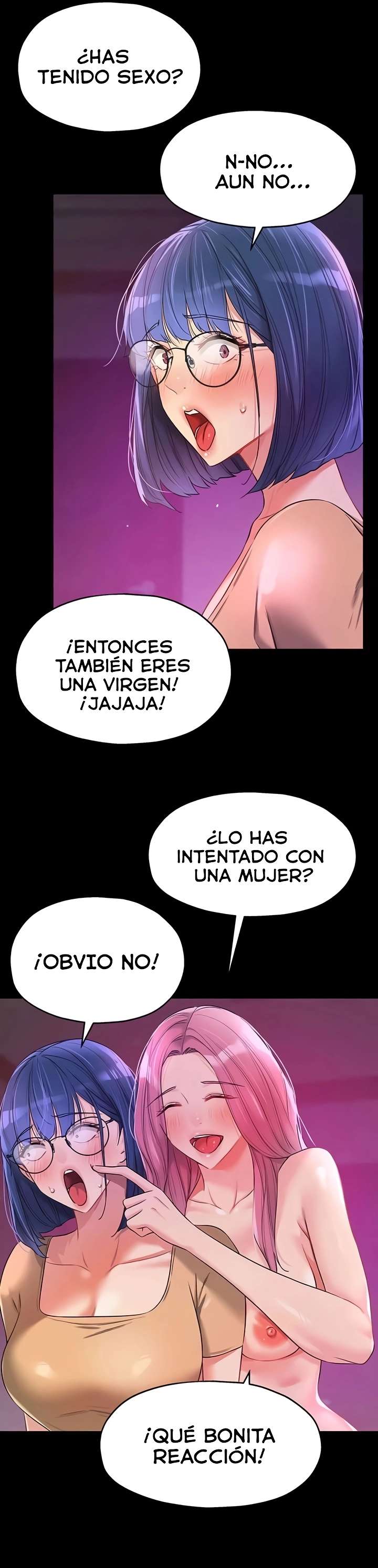 La Tienda del Placer Capitulo 91 página 21