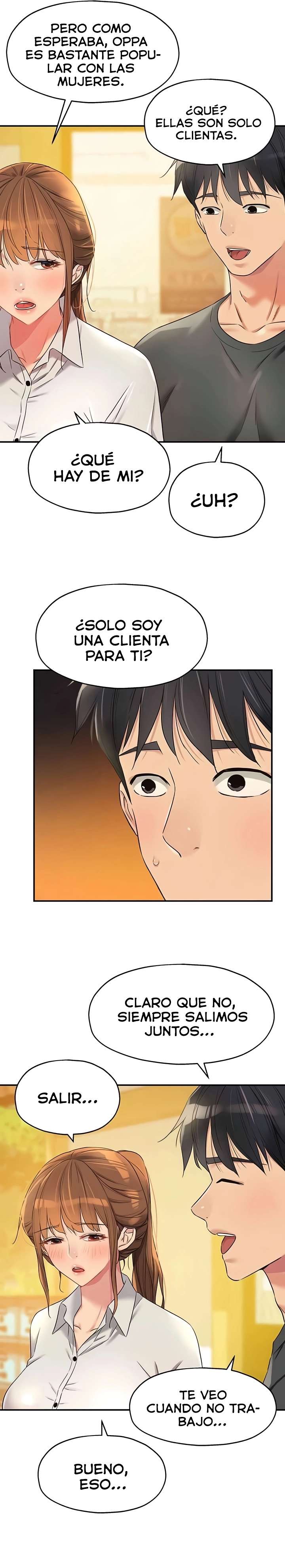 La Tienda del Placer Capitulo 91 página 25