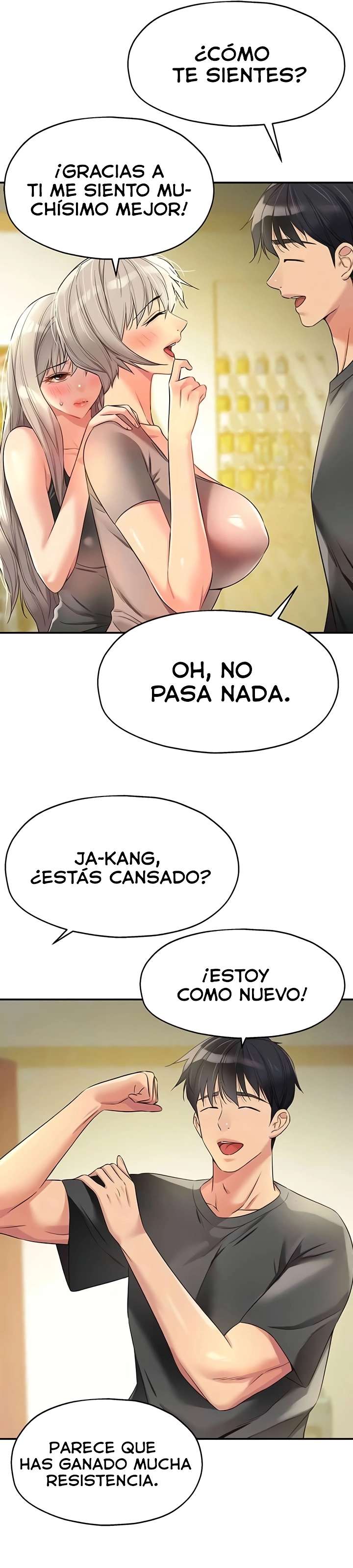 La Tienda del Placer Capitulo 91 página 3
