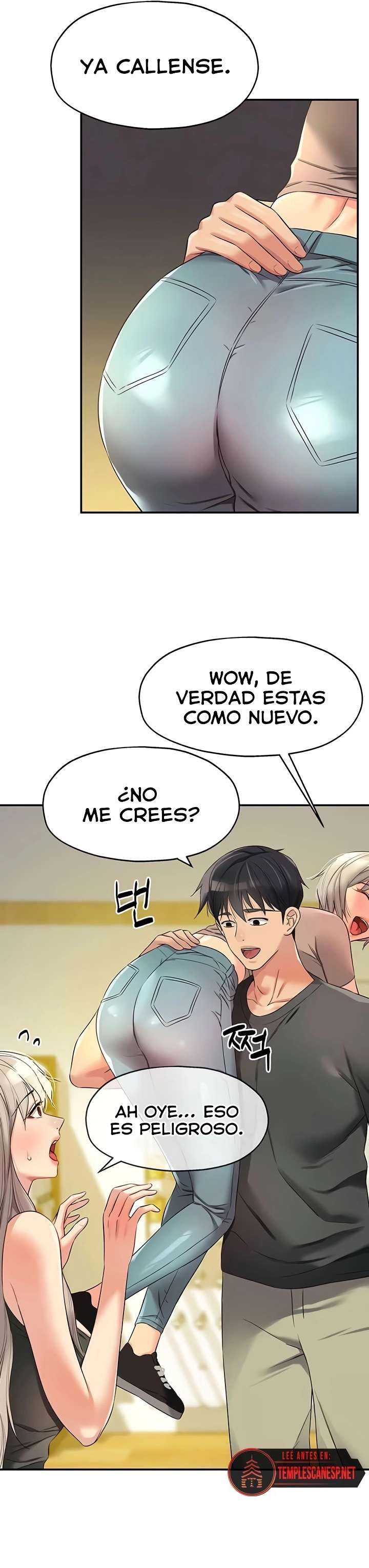La Tienda del Placer Capitulo 91 página 5