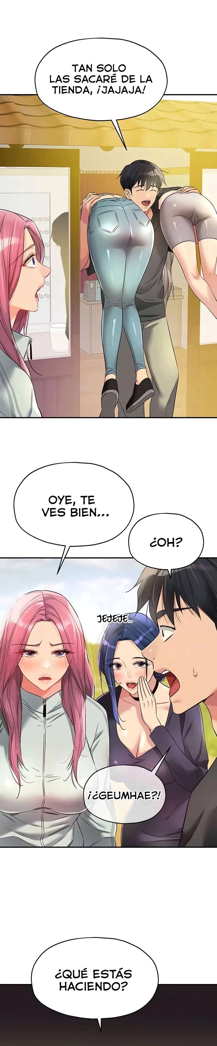 La Tienda del Placer Capitulo 91 página 8