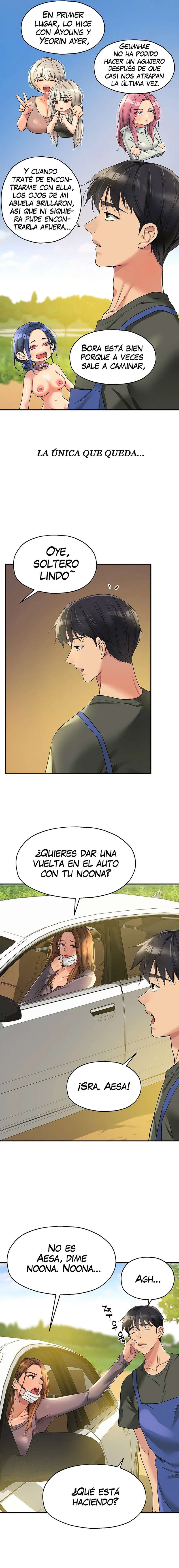 La Tienda del Placer Capitulo 92 página 7