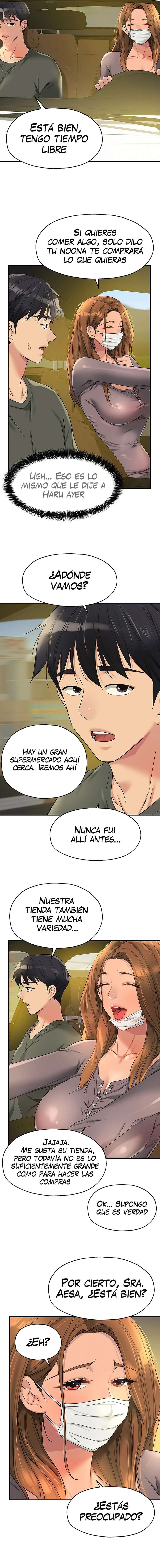 La Tienda del Placer Capitulo 92 página 9