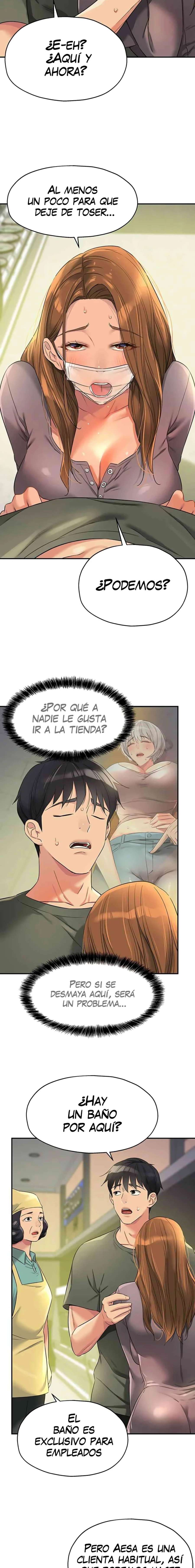 La Tienda del Placer Capitulo 93 página 11