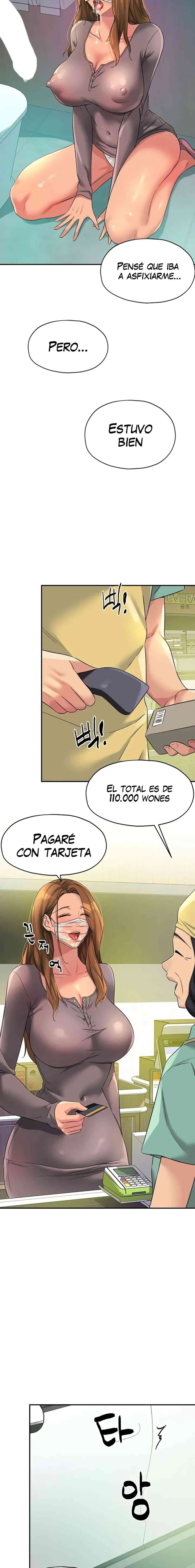 La Tienda del Placer Capitulo 93 página 20