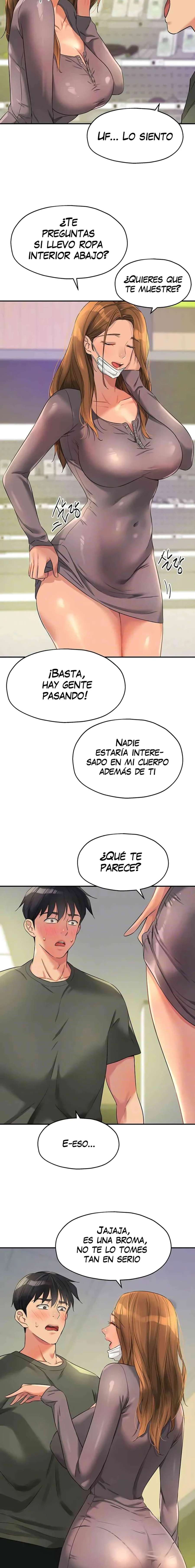 La Tienda del Placer Capitulo 93 página 5
