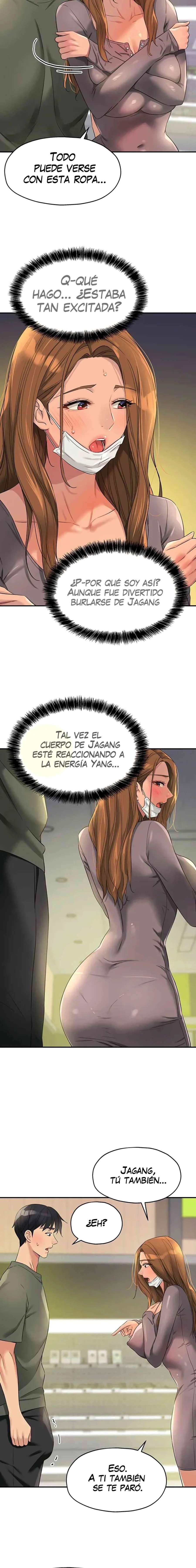 La Tienda del Placer Capitulo 93 página 8