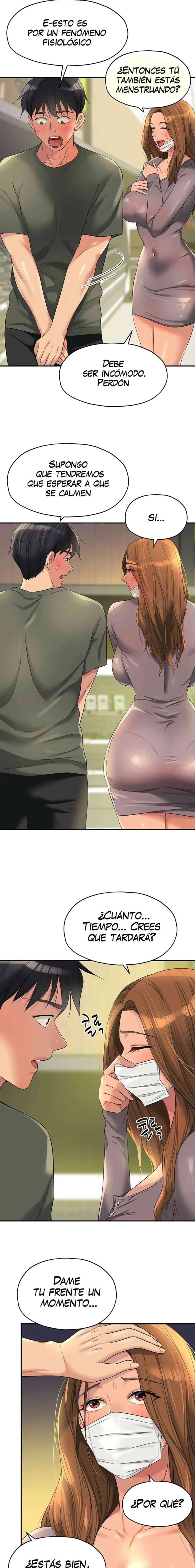 La Tienda del Placer Capitulo 93 página 9