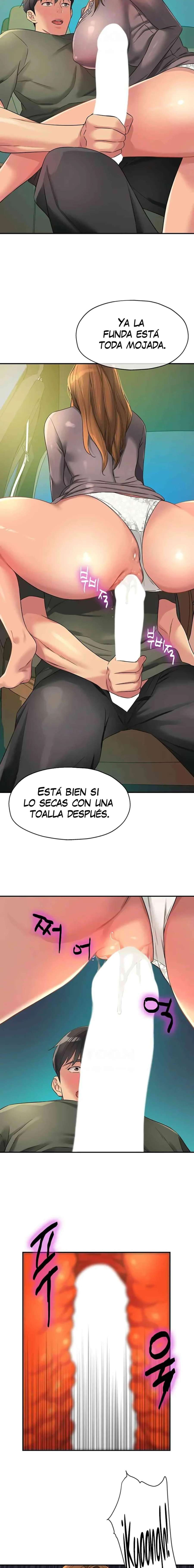 La Tienda del Placer Capitulo 94 página 12