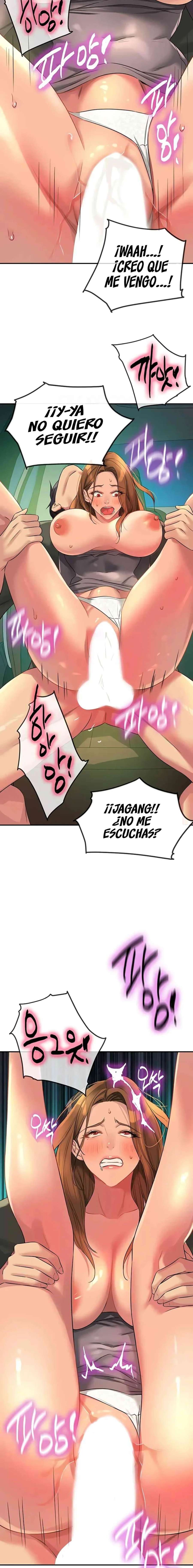 La Tienda del Placer Capitulo 95 página 18
