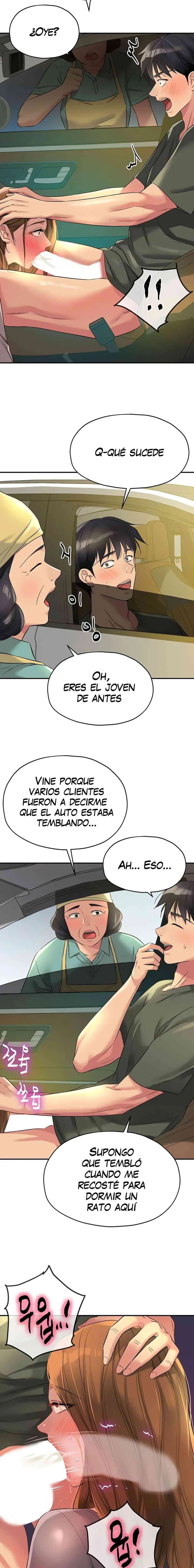 La Tienda del Placer Capitulo 95 página 8