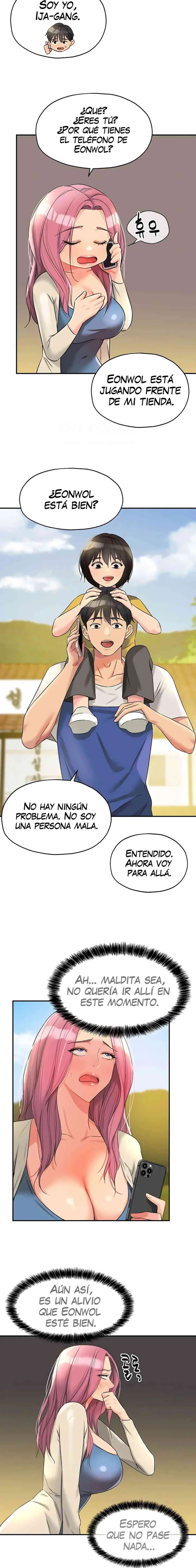 La Tienda del Placer Capitulo 96 página 10