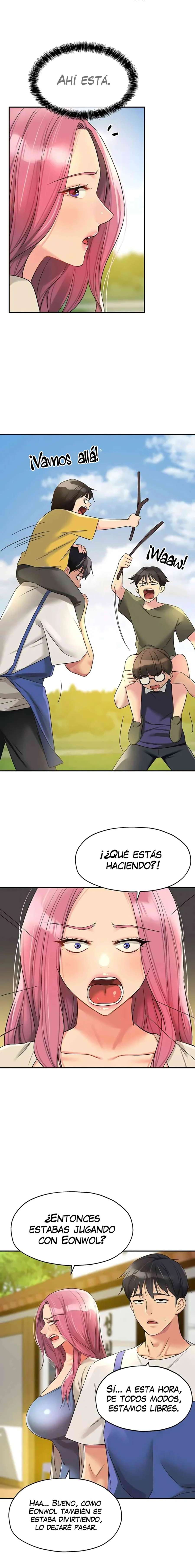 La Tienda del Placer Capitulo 96 página 11