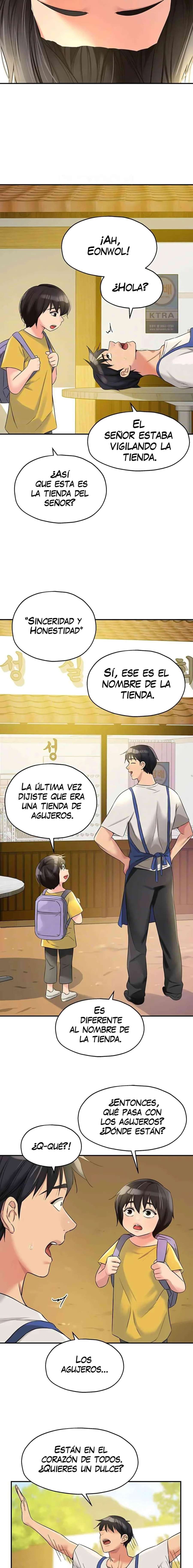 La Tienda del Placer Capitulo 96 página 6