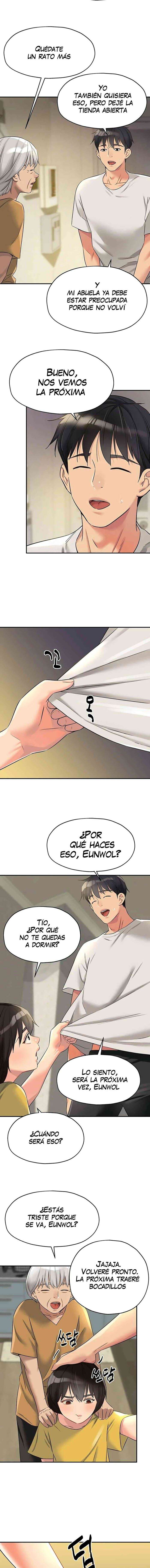 La Tienda del Placer Capitulo 97 página 8