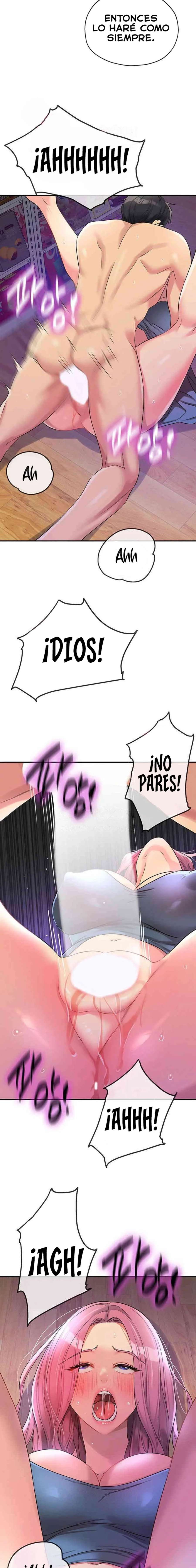 La Tienda del Placer Capitulo 98 página 15