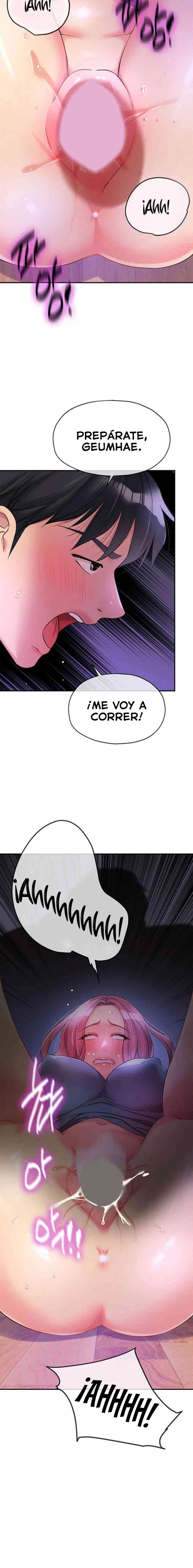 La Tienda del Placer Capitulo 98 página 16