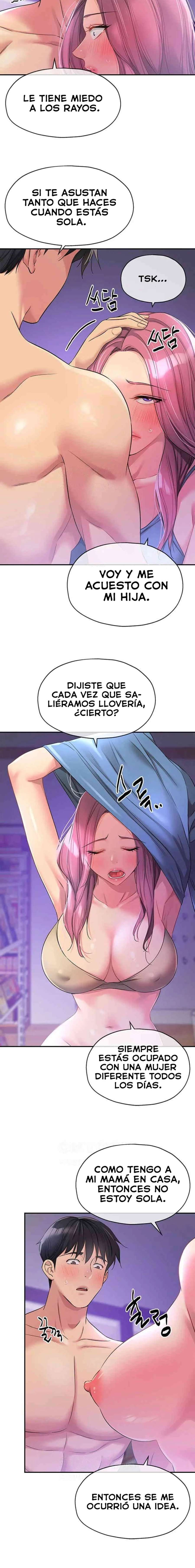 La Tienda del Placer Capitulo 98 página 19