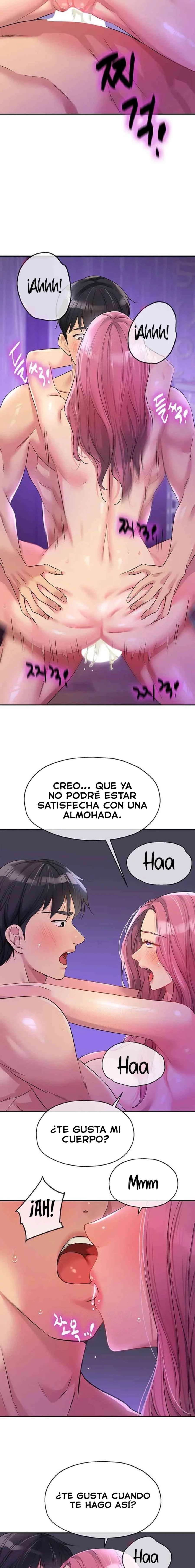 La Tienda del Placer Capitulo 98 página 21