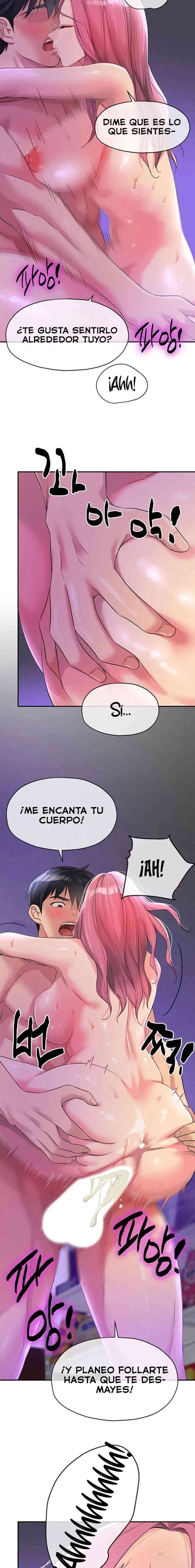 La Tienda del Placer Capitulo 98 página 22