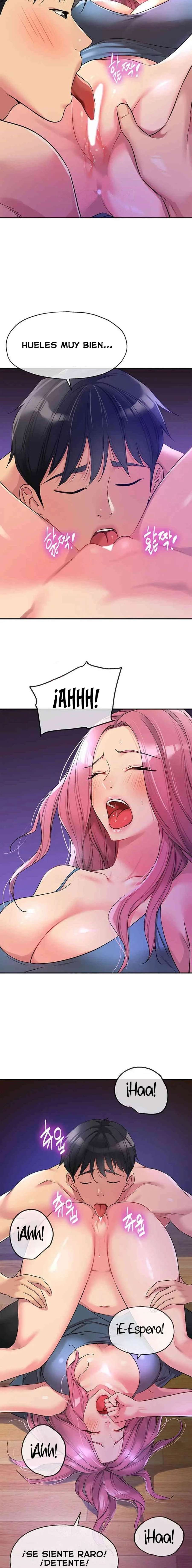 La Tienda del Placer Capitulo 98 página 8