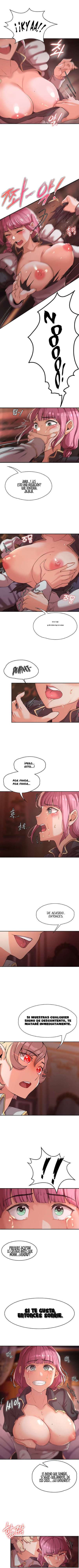 El protagonista es un Villano Capitulo 1 página 10