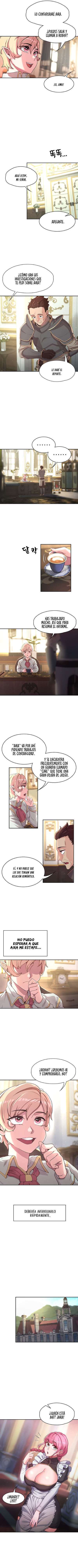 El protagonista es un Villano Capitulo 1 página 5