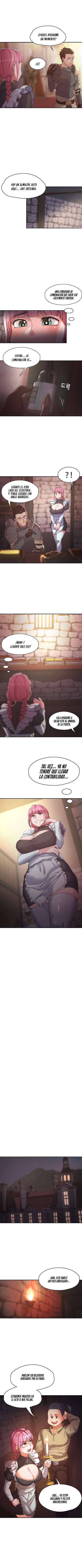 El protagonista es un Villano Capitulo 1 página 6