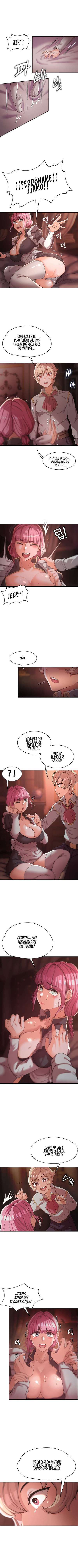 El protagonista es un Villano Capitulo 1 página 9