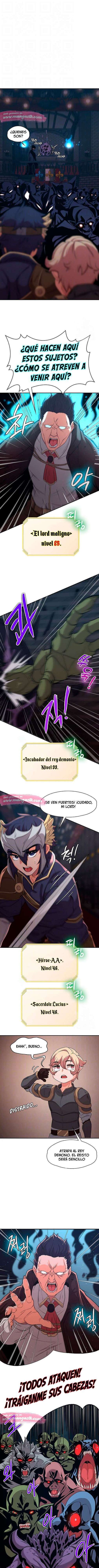 El protagonista es un Villano Capitulo 10 página 4