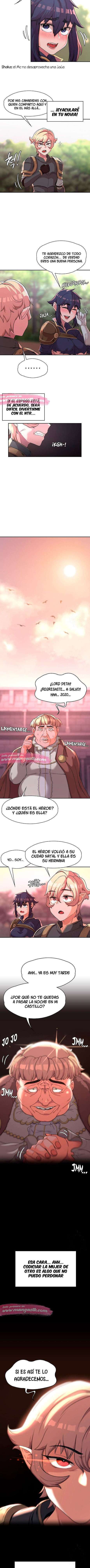 El protagonista es un Villano Capitulo 10 página 9
