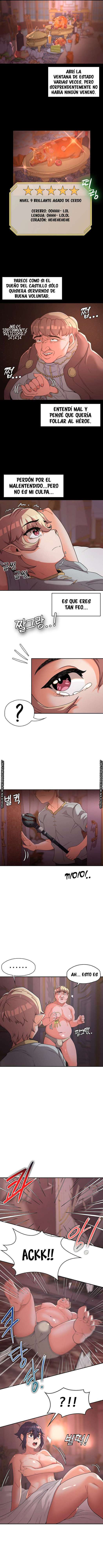 El protagonista es un Villano Capitulo 11 página 3
