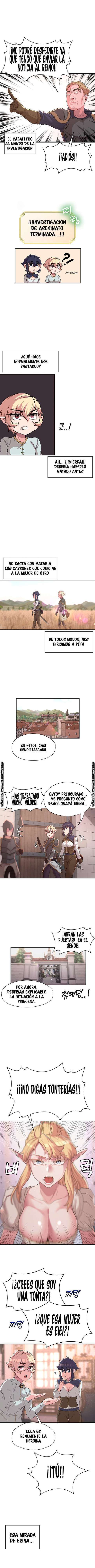 El protagonista es un Villano Capitulo 11 página 5