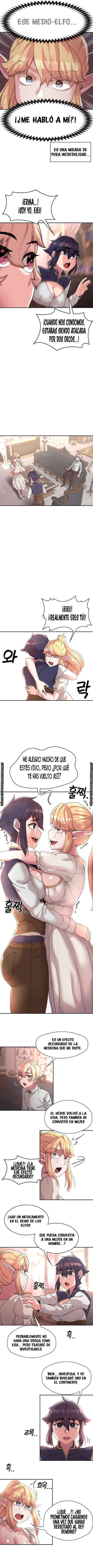 El protagonista es un Villano Capitulo 11 página 6